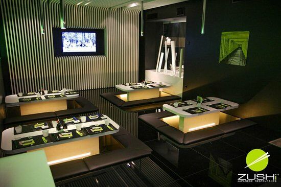 Zushi Milano Japanese Restaurants
